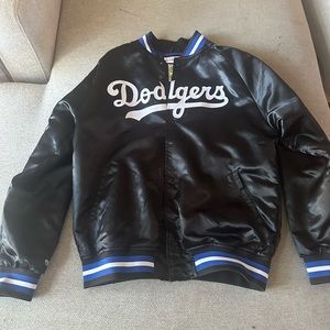 Mitchell & Ness LA Dodgers Jacket. Size Medium.